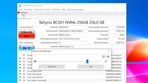 Warnt vor nahendem SSD-Tod: Gratis-Tool rettet Ihre wichtigsten Daten