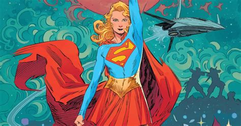 supergirl poster puts hilarious spin  supermans dcu tagline