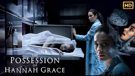 The Possession Of Hannah Grace Movie Action Movie Grey Damon