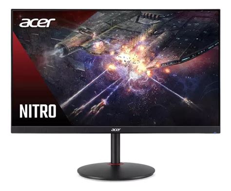 Acer Nitro Xv272 Xbmiiprx 27 Monitor Para Juegos Ips Full Hd MercadoLibre