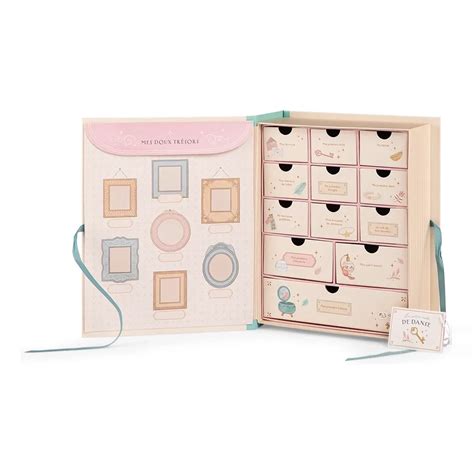 Coffret Naissance La Petite Cole De Danse Moulin Roty