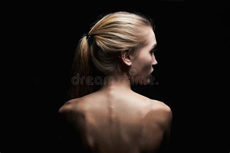 Anorexic Naked Body Stock Photos Free Royalty Free Stock Photos