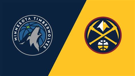 Minnesota Timberwolves Vs Denver Nuggets 3 12 25 Stream The Game