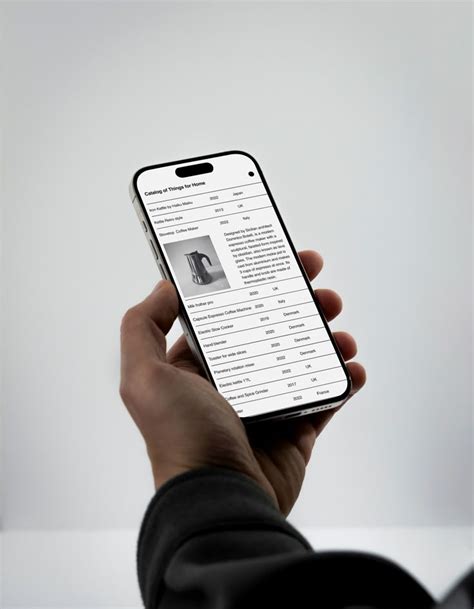 IPHONE MOCKUP 021 Behance Iphone Mockup Iphone Mockup Psd