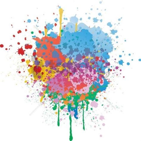 Paint Splash Png Clipart Images Page Toppng