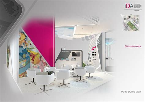 Ida Communicasia On Behance Exhibition Design Exhibition Stand