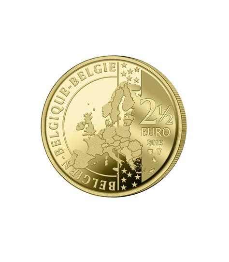 Bu Belgique Set Annuel Le Comptoir De L Euro