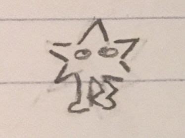 A Star Doodle Drawings Doodle Art Designs Mini Drawings