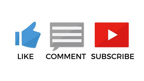 YouTube Like Logo