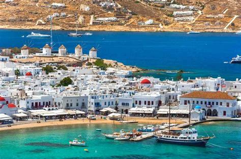 Top 10 Best Greek Islands To Visit In 2025 Welcome To Greece