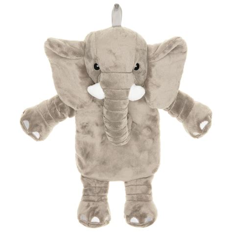 Elephant Hot Water Bottle Seasonal Gifts B M