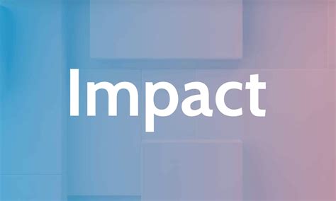 Impact - December 2025