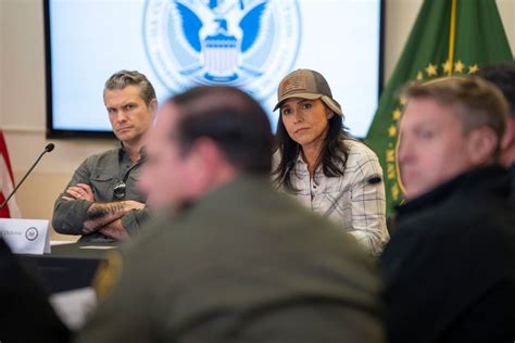 Dvids Images Vpotus Secdef Dni Visit Texas Southern Border Image