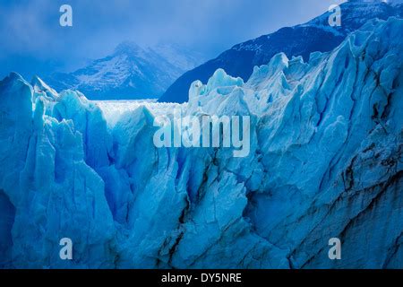 Perito Moreno Glacier Lake Argentino Los Glaciares National Park