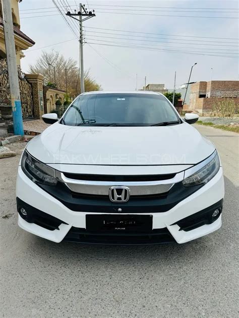 Honda Civic Oriel I Vtec Cvt For Sale In Lahore Pakwheels