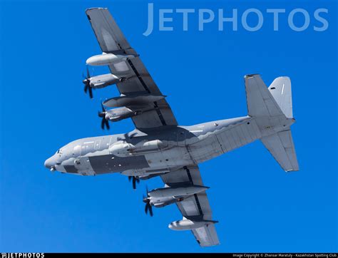 21 5985 Lockheed Martin MC 130J Commando II United States US Air