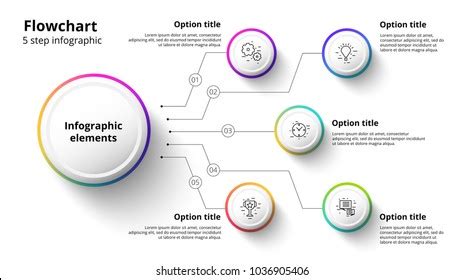 Five Process Path Photos Images Pictures Shutterstock