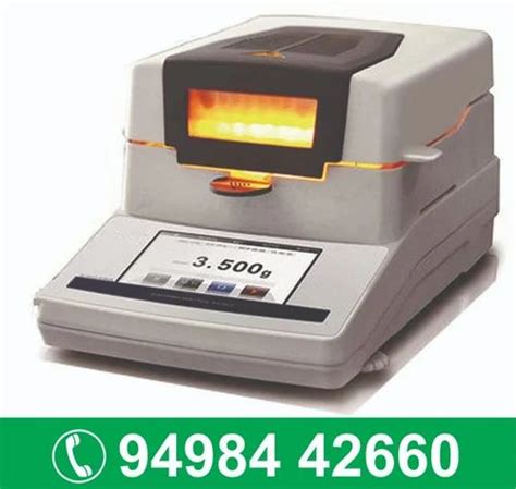 Vt Mb Moisture Analyzer Sf At Piece In Coimbatore Id