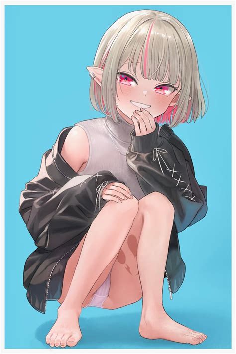 Makaino Ririmu Nijisanji Drawn By Sabamen Danbooru