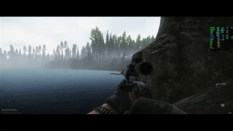 Crosshair Overlay For Escape From Tarkov