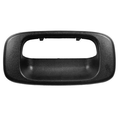 For Chevy Silverado Sierra 99 07 Tailgate Cap Molding Cover Handle