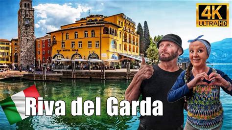 A Perfect Day In RIVA DEL GARDA Youll Want To Visit YouTube