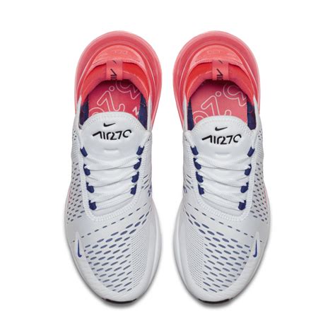 Nike Womens Air Max 270 'Ultramarine & Solar Red' Release Date. Nike SNKRS