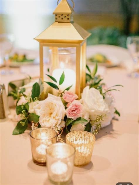 Pin By Kathy Taliaferro On Fall Wedding In Lantern Centerpiece