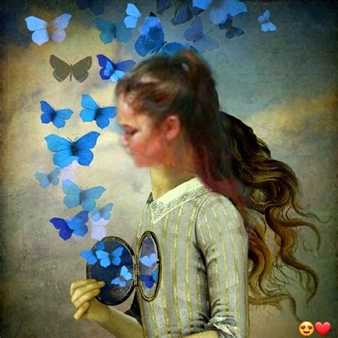 Pin By Annie 1 On Blue Butterfly Cottage Blue Butterfly Art Imagery