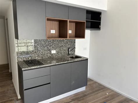 Venta Departamento A Estrenar Monoambiente M Contrafrente Boedo