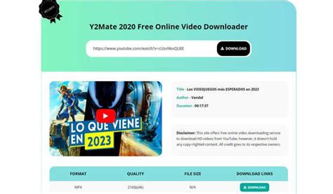 Cómo descargar vídeos de YouTube gratis en 2024 LEGAL Vandal Random