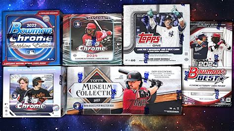 Friday FIRE Opening The BEST Baseball Cards Past And Present YouTube