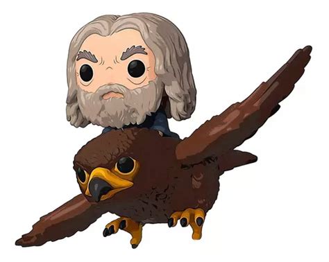 Funko Pop Rides The Lord Of The Rings Gandalf On Gwaihir 72 MercadoLibre