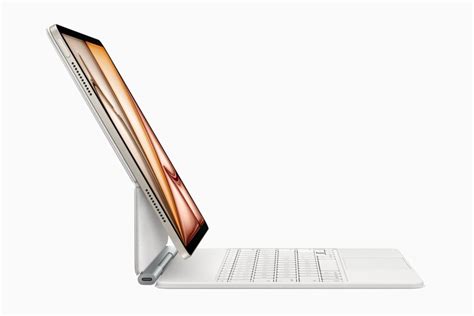 Apple präsentiert iPad Air mit Apple M3 neuem Magic Keyboard und 11