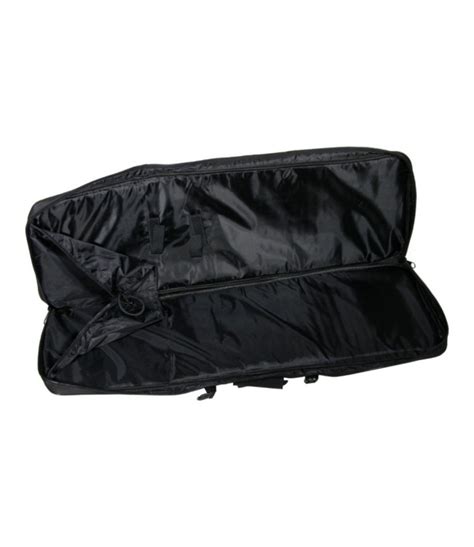 Multi Pocket Rifle Transport Case Cm Black Delta Tactics