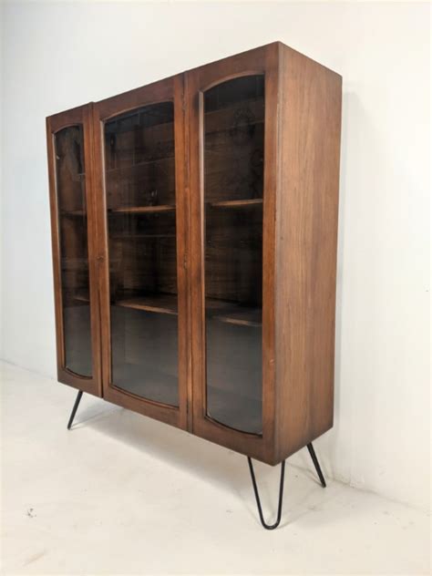 Mcm Curio Cabinet Sale