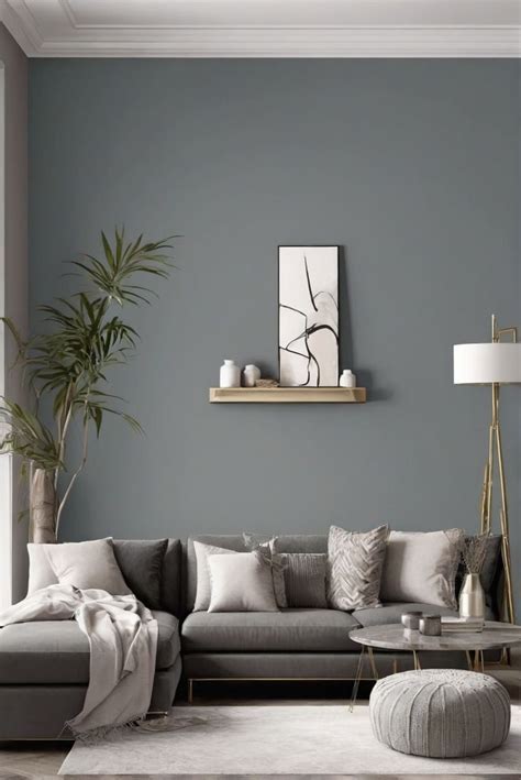 Grey Paint Color Guide For Home Decor