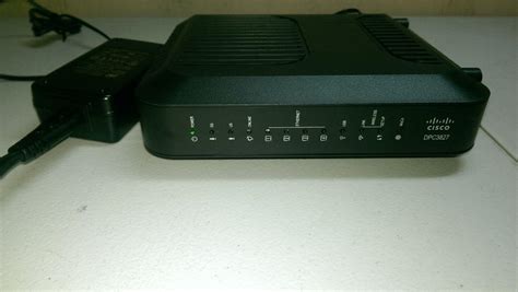 Cisco Cable Modem Dpc Docsis Gateway Vguc