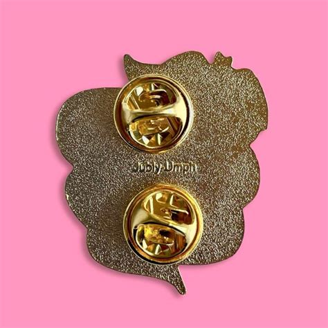 Sassy Enamel Lapel Pins Luxah Ts And Homewares