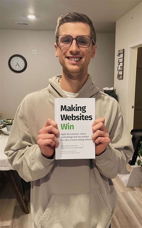 Making Websites Win Book Review 01