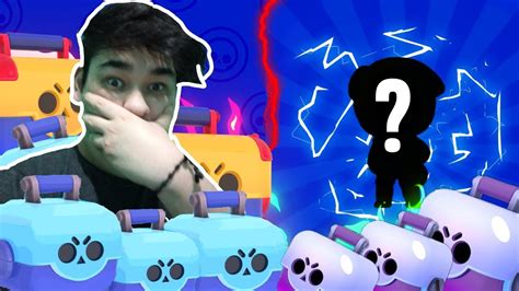 Mega Apertura De Cajas Brawl Stars Youtube