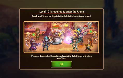 Hero Wars Guide Unlocking Game Modesinsights With Herowars Login