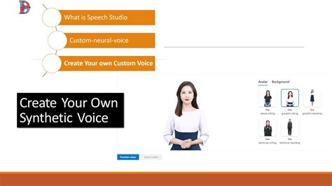 Create Your Own Synthetic Voice Aivoice Voice Ai Generator