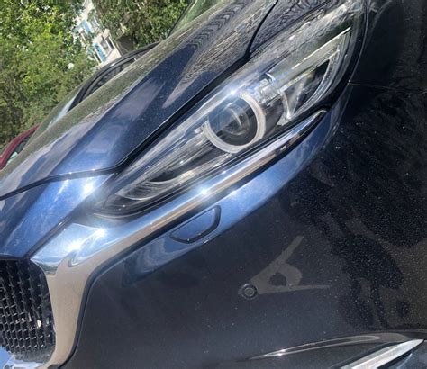 Бронирование фар — Mazda 6 (3G) GJ, 2 л, 2020 года | стайлинг | DRIVE2