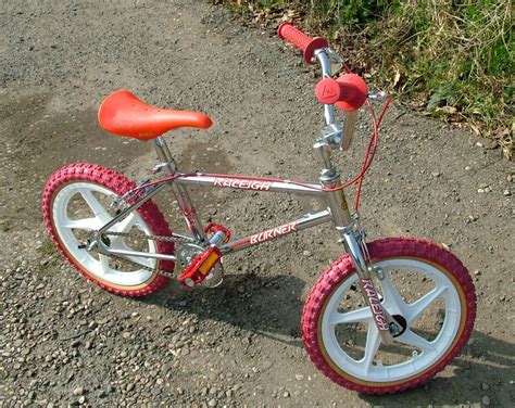 Raleigh Mini Burner Bmxmuseum