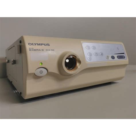 Light Source Olympus CLV 180