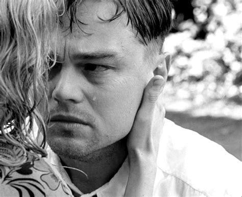 Leonardo DiCaprio As Teddy Daniels Shutter Island 2010 Epic Movie