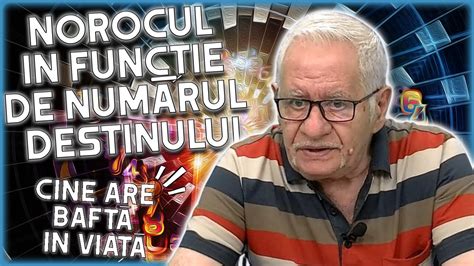 Norocul in funcție de cifra numărul destinului dezvăluit de Mihai