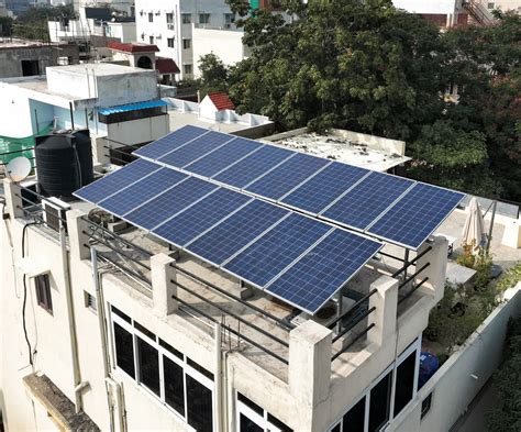 solar panel installation guide types benefits costs  india