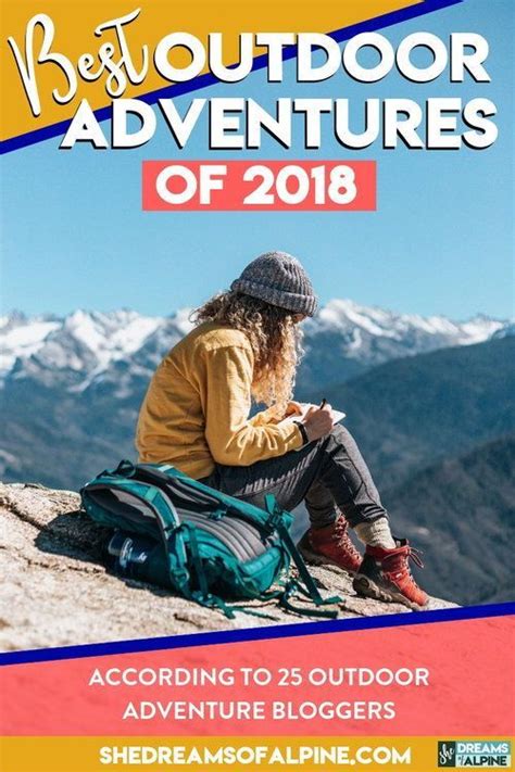25 Outdoor Bloggers Reveal Their Most Epic Outdoor Adventure Travels ...